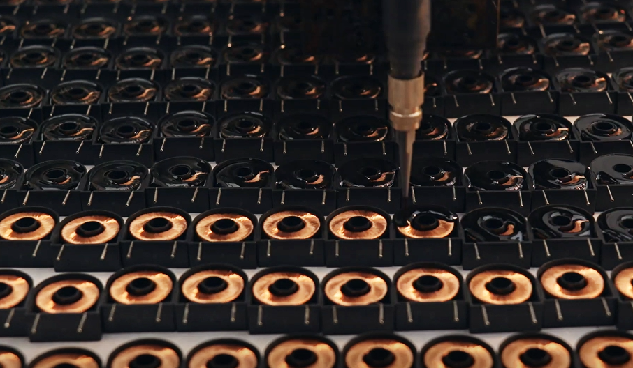 自动点胶1 自动点胶1